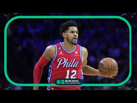 Tobias Harris: Sixers fans "would trade me for a Crumbl Cookie"