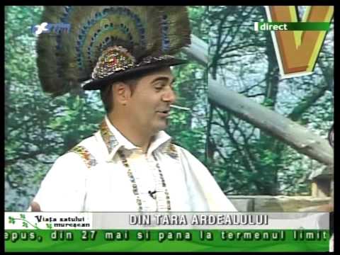 RAMONA FABIAN SI MARCEL AVRAM - LEAGA-TI MANDRA FLORI IN PAR - TTM