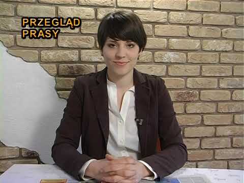 przegląd prasy 29 04 2009 gośc Marek Grela