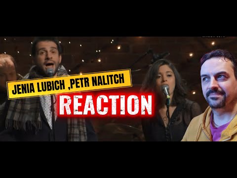 zhenya Lubich, Petr Nalitch - Ivan, Boris et moi REACTION