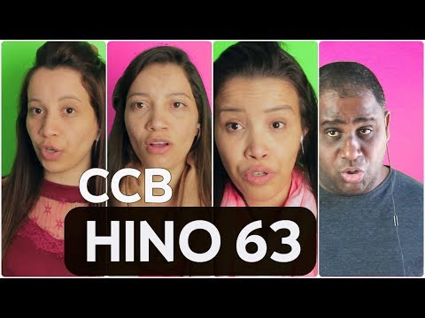 HINO CCB 63  - Se vós baterdes Ele vos abre