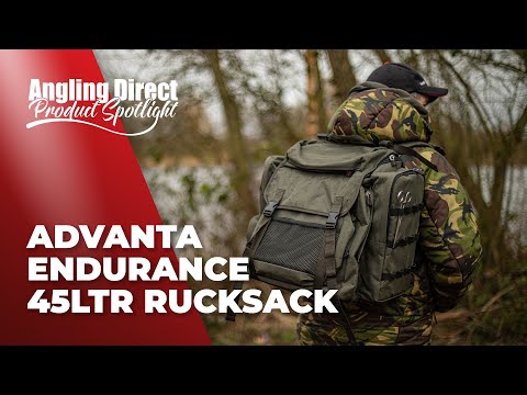 Advanta Endurance 45Ltr Rucksack