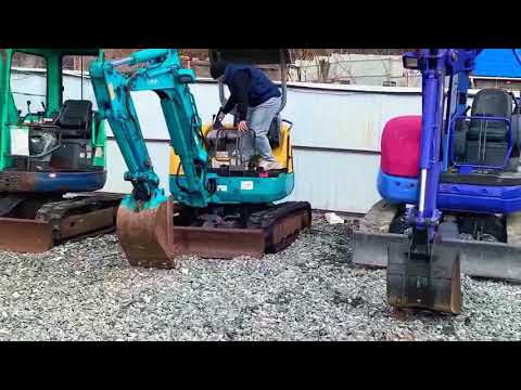 Kubota U30-3 [9]