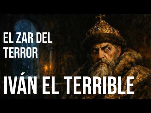 IVÁN EL TERRIBLE | El Primer Zar: Rezaba de Día, Torturaba de Noche | HISTORIA PARA DORMIR