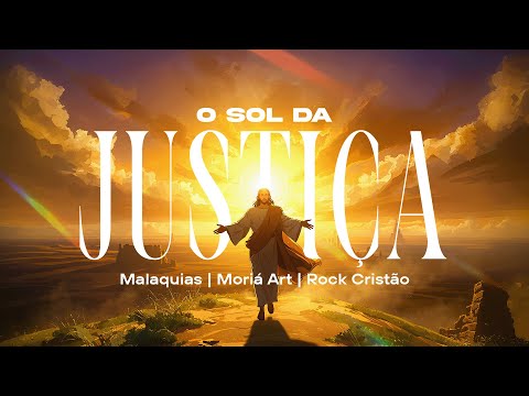 Sol da Justiça (Malaquias) | Moriá Art | Rock Cristão