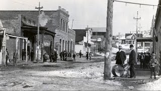Aurora, Mineral County, Nevada