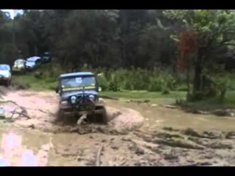 5° Trilha dos amigos - Jeep clube iatolá (ademir)
