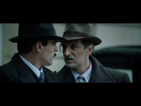 La Sombra de la Ley  (Trailer Español HD)
