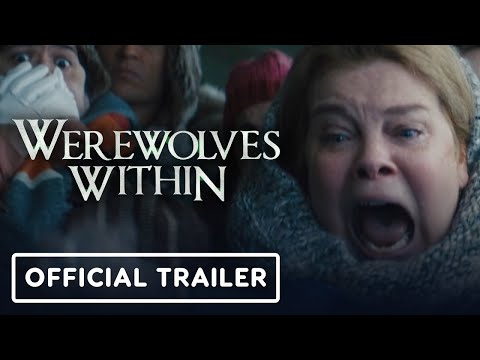 Werewolves Within - Official Trailer (2021) Milana Vayntrub, Sam Richardson