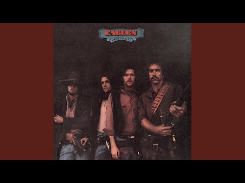 Certain Kind of Fool - Eagles