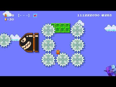 Super Mario Maker 2 🔧 Endless Challenge 3929 - 3936