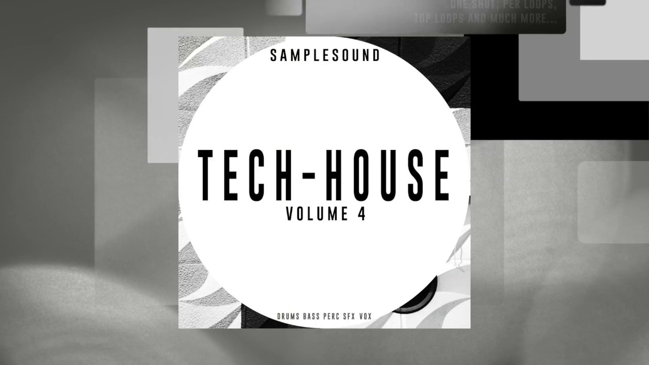 Tech House Volume 4