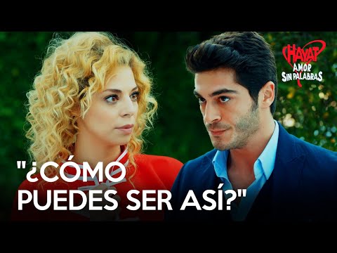 "¡Eché a esa chica por tu mentira!" | Amor Sin Palabras