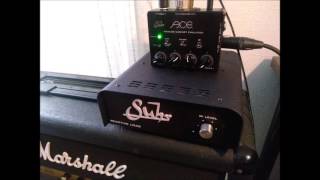 Video thumbnail for Suhr ACE demo by onefinger1691