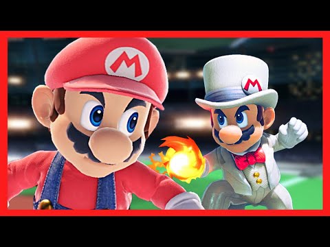 MARIO DITTOS ARE NOT MY THING! [SMASH BASH Online 1v1 Matches] Super Smash Bros Ultimate