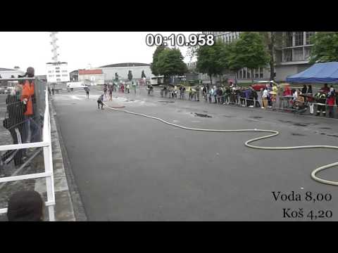 SDH Nesvačilka (Pyros 25.5. 2013)