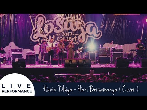 Sheila on 7 - Hari Bersamanya (Cover) by Hanin Dhiya