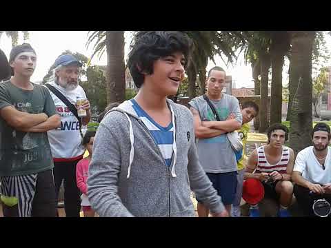 Zed vs TazZ - Octavos