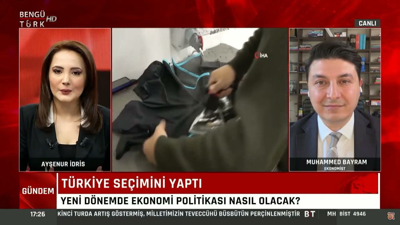 Yeni Dönemde Ekonomi Politikası Nasıl Olacak?