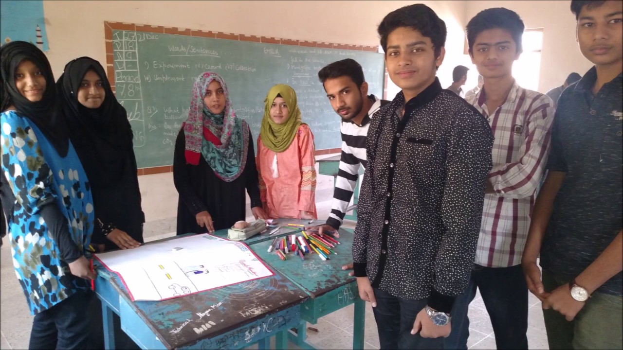 AIMS English and AIMS Intensive Program