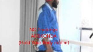 AFRIKONDA - No Trackings