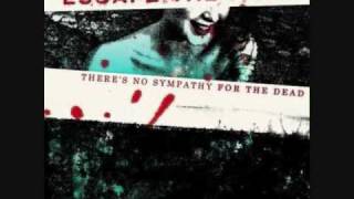 Escape the fate-There's No Sympathy For The Dead (lyrics)
