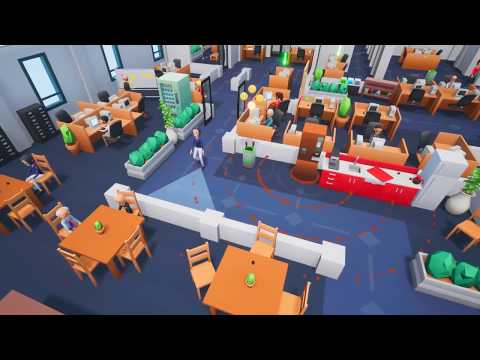 Office Hustle youtube-video