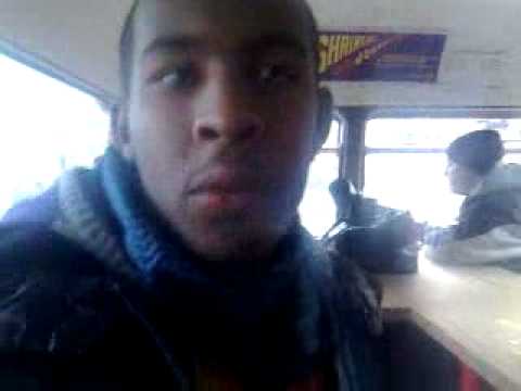 Behije pratar med Abdo om Rosengårdsturen