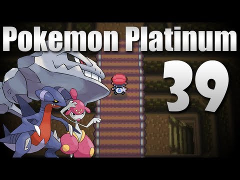 Pokémon Platinum - Episode 39