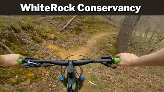 Whiterock Conservancy trails