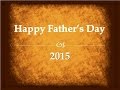 Fathers day special Quotes - Happy fathers day.