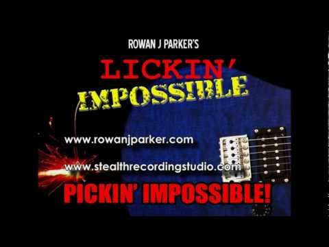 Learn To Shred! - Speed Picking - Pickin' Impossible Taster Video HD