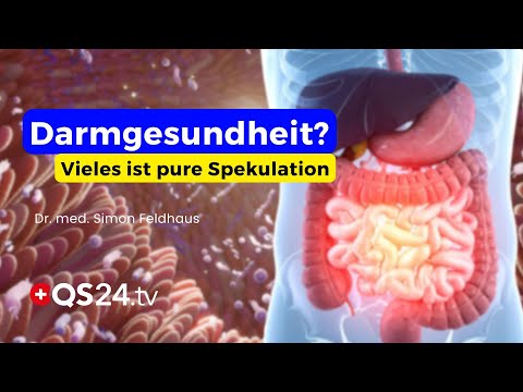 Microbiome: Between Hype and Half-Knowledge | Dr. Simon Feldhaus | QS24 Scientific Panel
