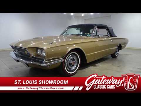 1966 Ford Thunderbird (CC-2071727) for sale in O'Fallon, Illinois