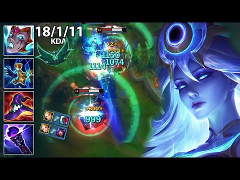 LUX VS YONE! - autofill lux top 18/1/11 KDA Emerald 3 Euw - League Of Legends