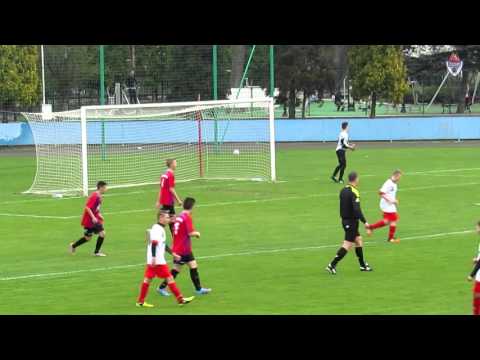 Sparta Szamotuły vs Lechia Kostrzyn 6-1 (trampkarze C-1)