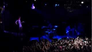 Morningwood - Easy @ Irving Plaza in NYC 3/7/12