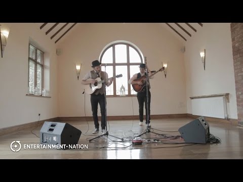 The Peaky Blinders Duo Promo Video