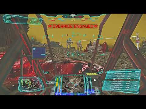 MWO CS2022  Grand Final - JGX vs 5JDX - Game 2