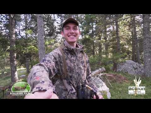 Approche du cerf au brame 2 - Rececho de ciervo en berrea 2