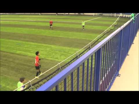 FC Legirus Inter Blue 4 - 2 KäPa 02 United (20.2.2016)