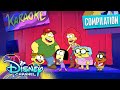 Okay Karaoke Music Video Compilation Big City Greens Disney Channel Animation