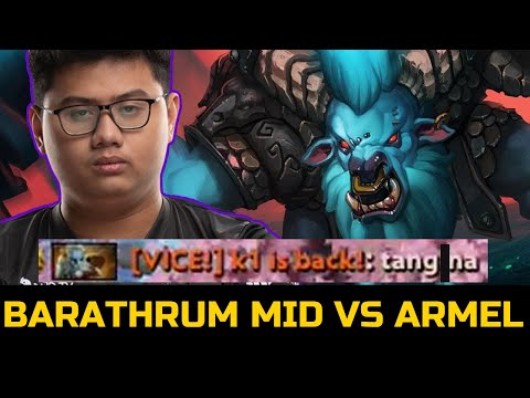 TNC.ARMEL MEETS PRO SPIRITBREAKER MID - PERFECT ULTI PLAYS