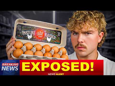 The Vital Farms Scandal Is Insane...