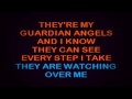 SC2170 04   Judds, The   Guardian Angels [karaoke]