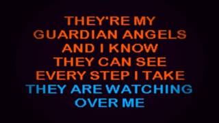 SC2170 04   Judds, The   Guardian Angels [karaoke]