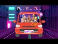 COLORICII Claxonul Ti Ti Ti Cântec Pentru Copii