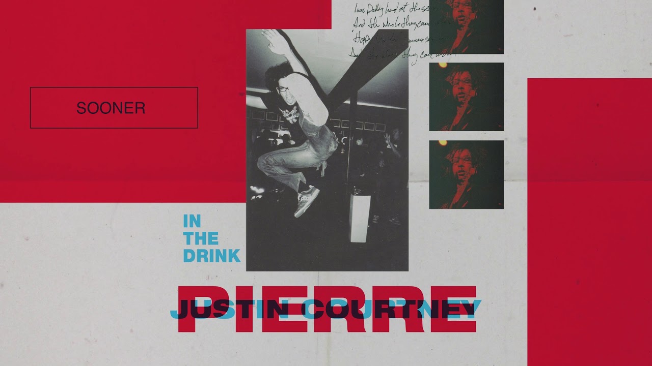 Justin Courtney Pierre - 