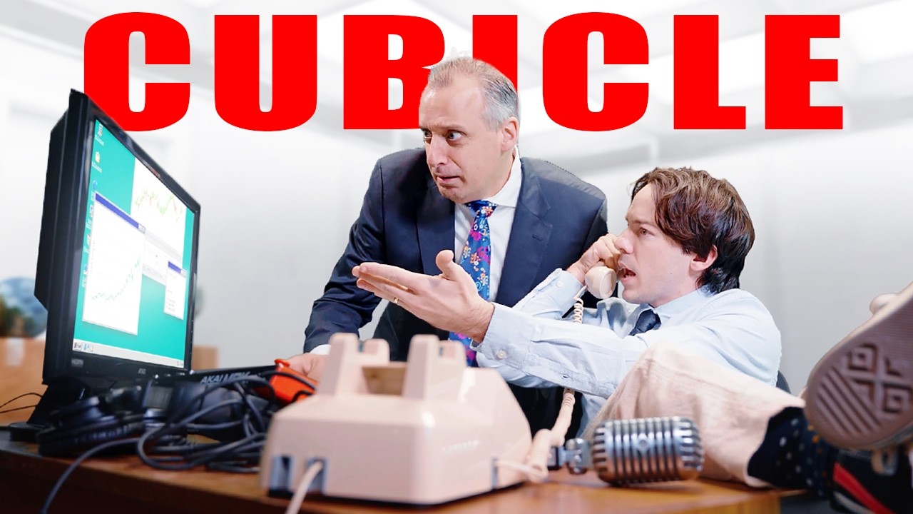 Connor Price - Cubicle