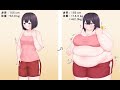 Weight Gain Comic 23 Dubbed